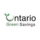 Ontario Green Savings logo